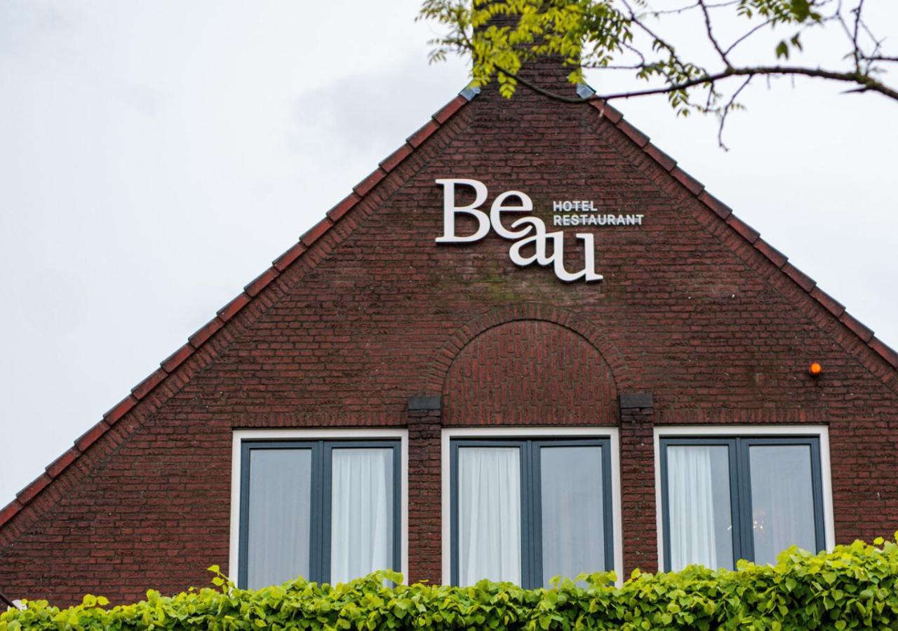 Hotel Beau Bergeijk Екстериор снимка