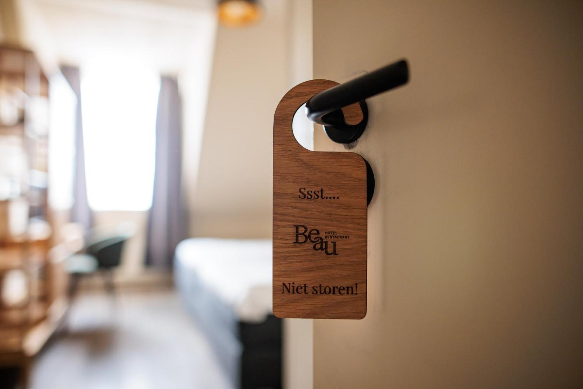 Hotel Beau Bergeijk Екстериор снимка
