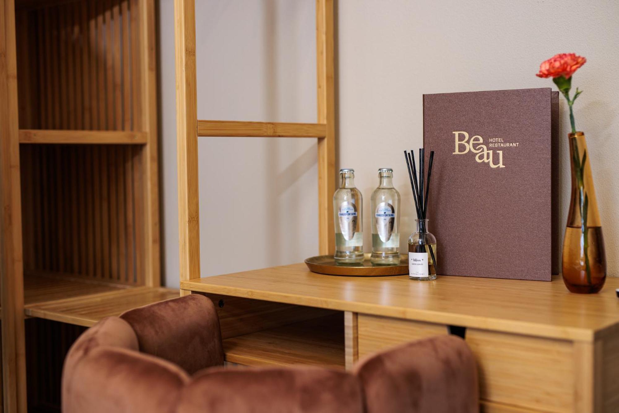 Hotel Beau Bergeijk Екстериор снимка
