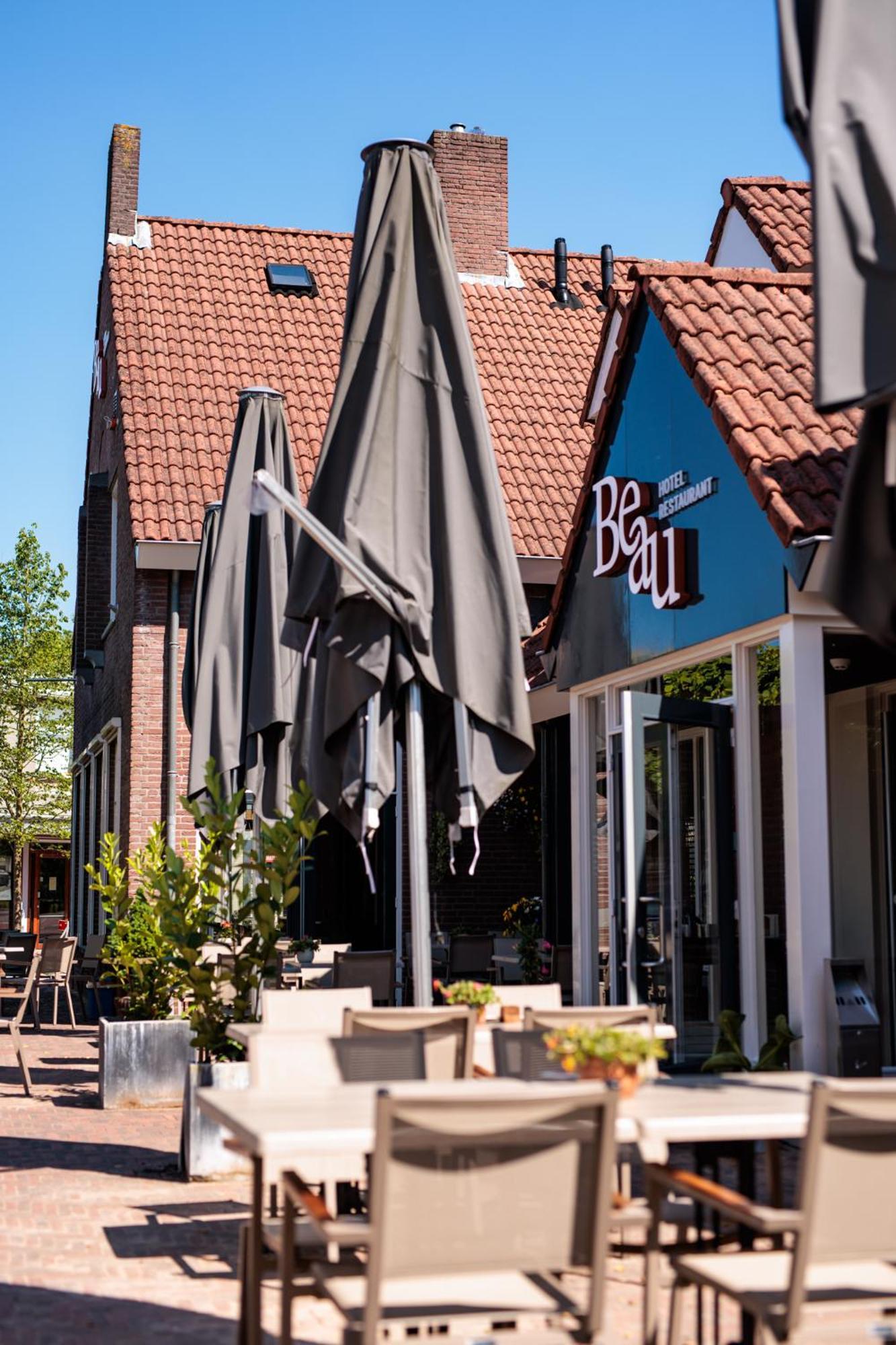 Hotel Beau Bergeijk Екстериор снимка