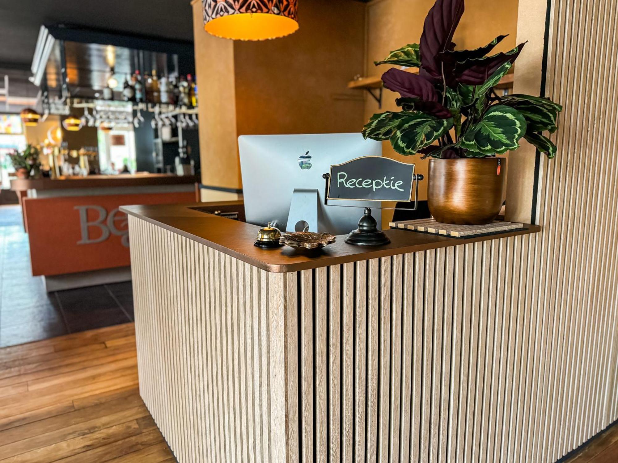 Hotel Beau Bergeijk Екстериор снимка